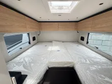 Fahrzeugbild Bürstner Signature SFT 7.0 Combi 6 E*L-Sitzbank #15