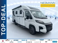Fahrzeugbild Bürstner Signature SFT 7.0 Combi 6 E*L-Sitzbank #3