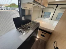 Fahrzeugbild Sunlight Camper Van CLIFF 540 Adventure Edition Digital Paket #12