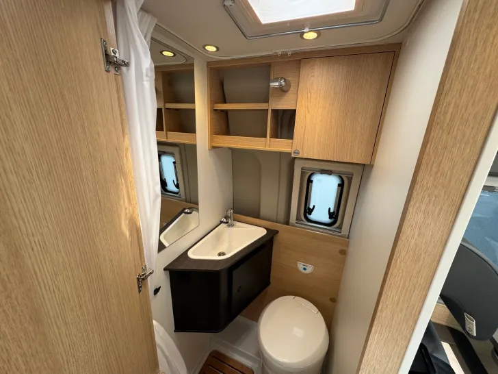 Fahrzeugbild Sunlight Camper Van CLIFF 540 Adventure Edition Digital Paket #13