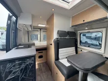 Fahrzeugbild Sunlight Camper Van CLIFF 540 Adventure Edition Digital Paket #10