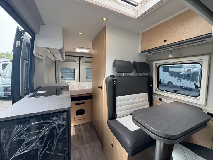 Fahrzeugbild Sunlight Camper Van CLIFF 540 Adventure Edition Digital Paket #10
