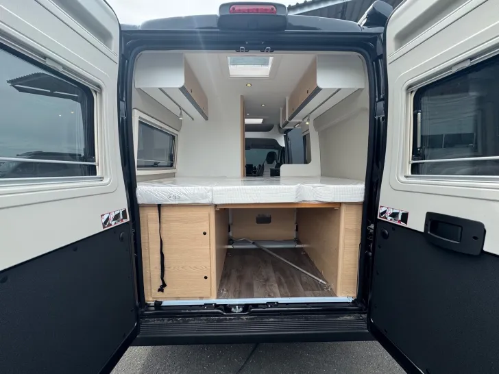 Fahrzeugbild Sunlight Camper Van CLIFF 540 Adventure Edition Digital Paket #15