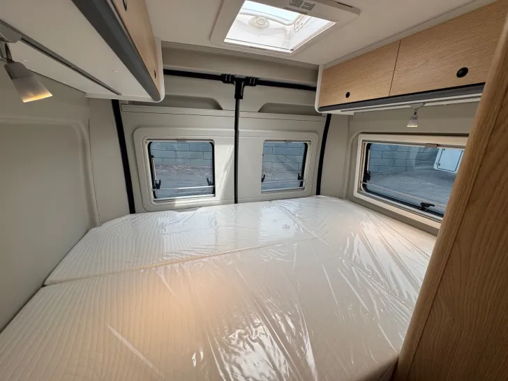 Fahrzeugbild Sunlight Camper Van CLIFF 540 Adventure Edition Digital Paket #14
