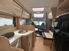 Fahrzeugbild Forster T 649 SB Hubstützenanlage #15