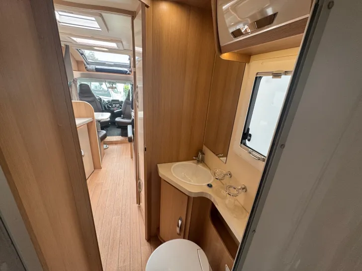 Fahrzeugbild Forster T 649 SB Hubstützenanlage #13