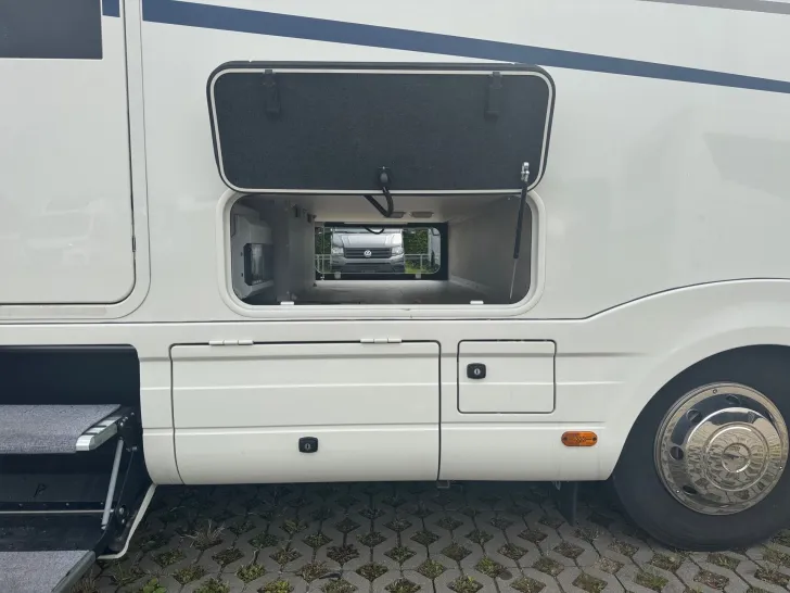 Fahrzeugbild Concorde Liner 890 L I. Hand*Lounge*Gastank*SAT*TV #20
