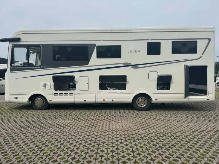 Fahrzeugbild Concorde Liner 890 L I. Hand*Lounge*Gastank*SAT*TV #18