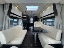 Fahrzeugbild Concorde Liner 890 L I. Hand*Lounge*Gastank*SAT*TV #10