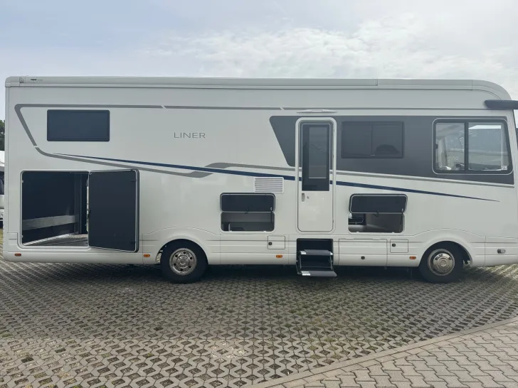 Fahrzeugbild Concorde Liner 890 L I. Hand*Lounge*Gastank*SAT*TV #17