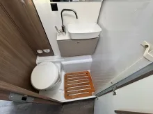 Fahrzeugbild Carado T 338 pro+ Digital Pak. Hubbett Einzelbetten #3