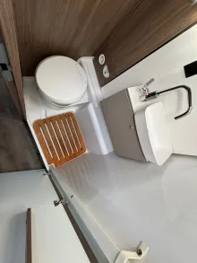 Fahrzeugbild Carado T 338 pro+ Digital Pak. Hubbett Einzelbetten #4