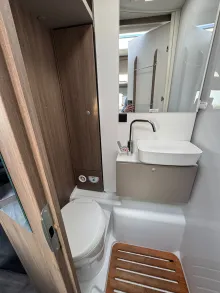 Fahrzeugbild Carado T 338 pro+ Digital Pak. Hubbett Einzelbetten #6