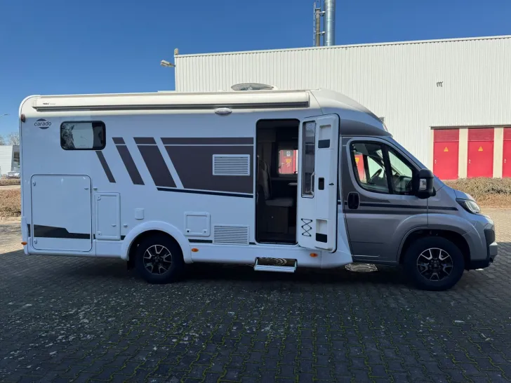 Fahrzeugbild Carado T 338 pro+ Digital Pak. Hubbett Einzelbetten #7