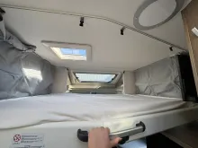 Fahrzeugbild Carado T 338 pro+ Digital Pak. Hubbett Einzelbetten #11