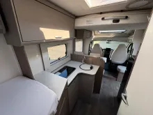 Fahrzeugbild Carado T 338 pro+ Digital Pak. Hubbett Einzelbetten #12