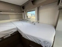Fahrzeugbild Carado T 338 pro+ Digital Pak. Hubbett Einzelbetten #15