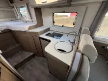 Fahrzeugbild Carado T 338 pro+ Digital Pak. Hubbett Einzelbetten #16