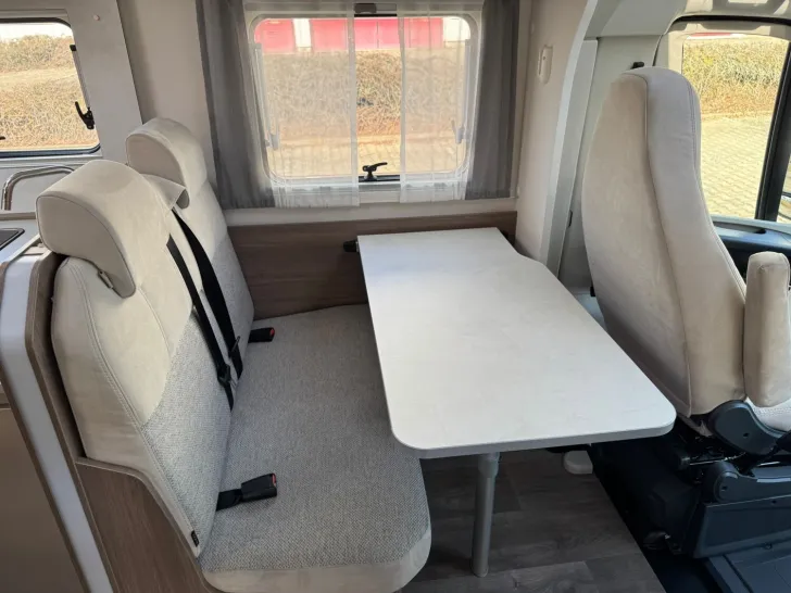 Fahrzeugbild Carado T 338 pro+ Digital Pak. Hubbett Einzelbetten #18