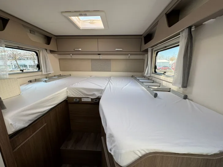 Fahrzeugbild Carado T 338 pro+ Digital Pak. Hubbett Einzelbetten #19