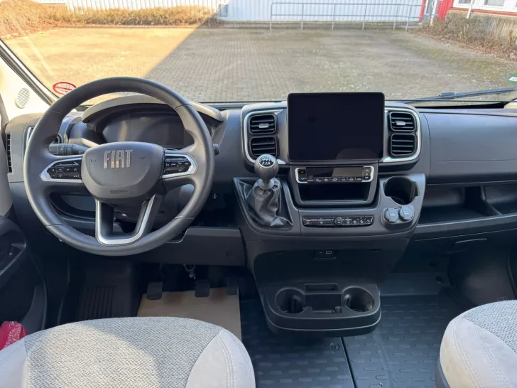 Fahrzeugbild Carado T 338 pro+ Digital Pak. Hubbett Einzelbetten #20