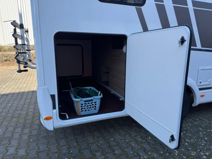 Fahrzeugbild Carado T 338 pro+ Digital Pak. Hubbett Einzelbetten #23
