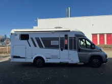 Fahrzeugbild Carado T 338 pro+ Digital Pak. Hubbett Einzelbetten #25
