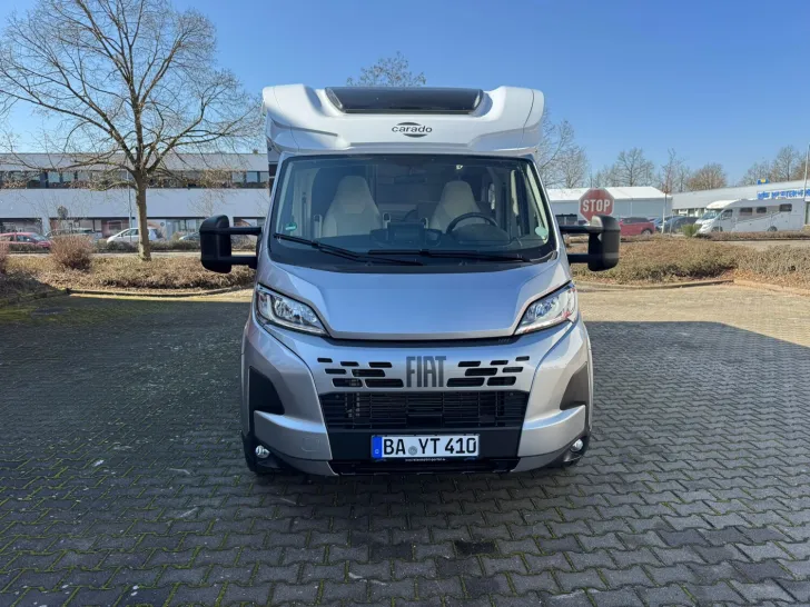 Fahrzeugbild Carado T 338 pro+ Digital Pak. Hubbett Einzelbetten #26