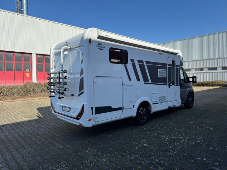Fahrzeugbild Carado T 338 pro+ Digital Pak. Hubbett Einzelbetten #27