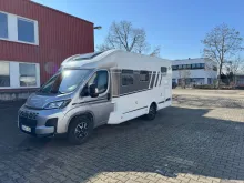 Fahrzeugbild Carado T 338 pro+ Digital Pak. Hubbett Einzelbetten #31
