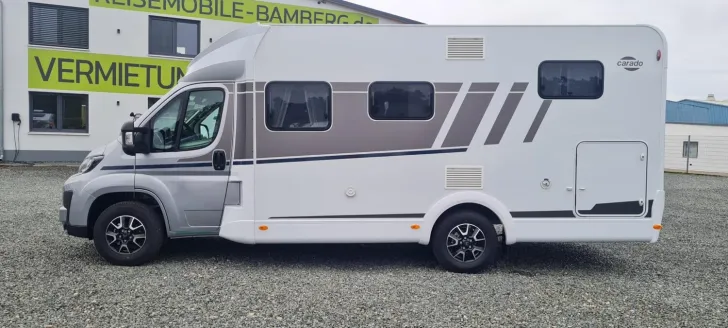 Fahrzeugbild Carado T 328 5 Sitz und Schlafplätze #5