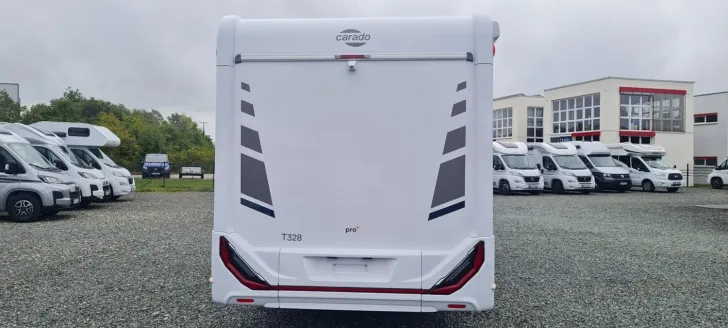 Fahrzeugbild Carado T 328 5 Sitz und Schlafplätze #7