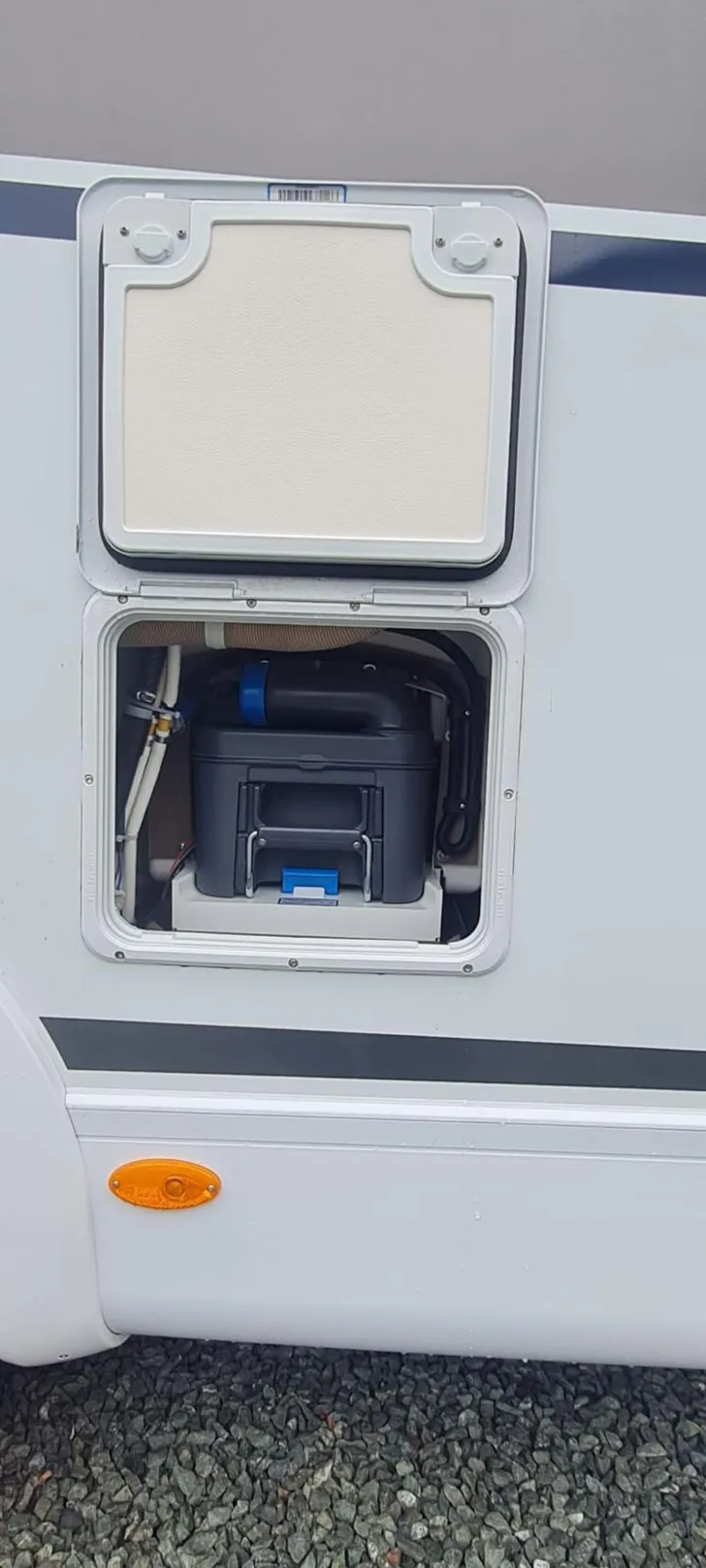 Fahrzeugbild Carado T 328 5 Sitz und Schlafplätze #15
