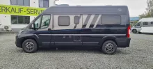 Fahrzeugbild Carado pro CV 602 Längsbetten/Automatik/ Rahmenfenster #5
