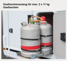 Fahrzeugbild Weinsberg CaraCompact 600 MEG EDITION [PEPPER] *TraumMobil*opt. Autark e* #18