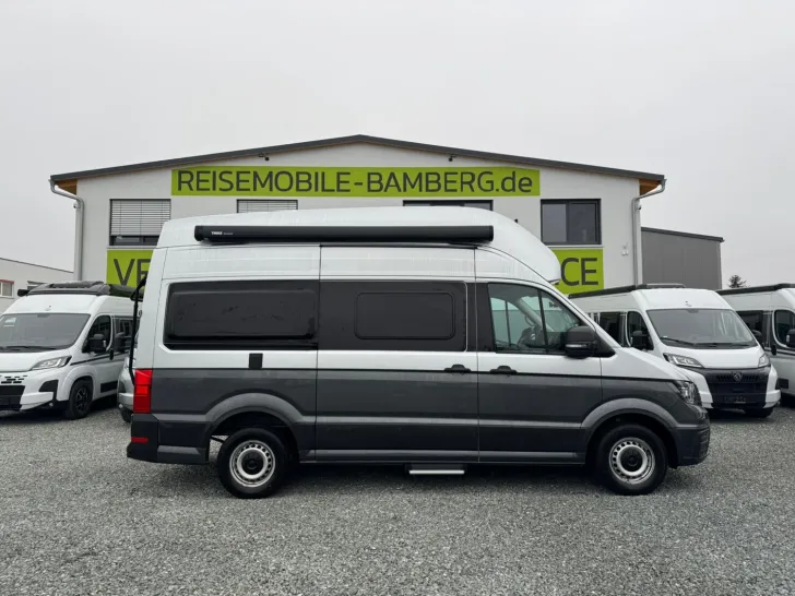 Fahrzeugbild VW Grand California 600 #1