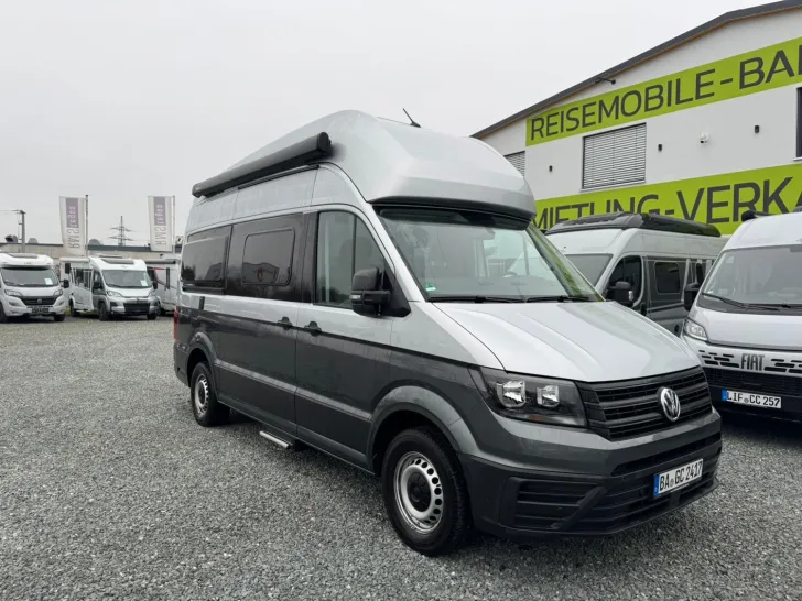 Fahrzeugbild VW Grand California 600 #2