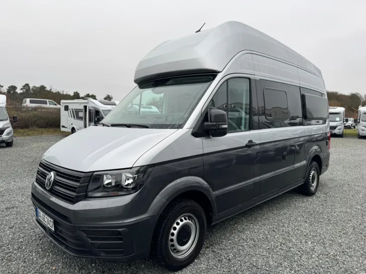 Fahrzeugbild VW Grand California 600 #4