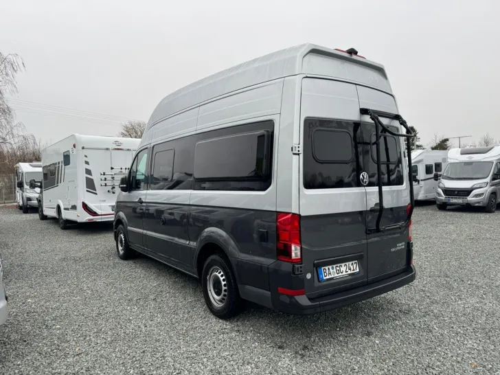 Fahrzeugbild VW Grand California 600 #5