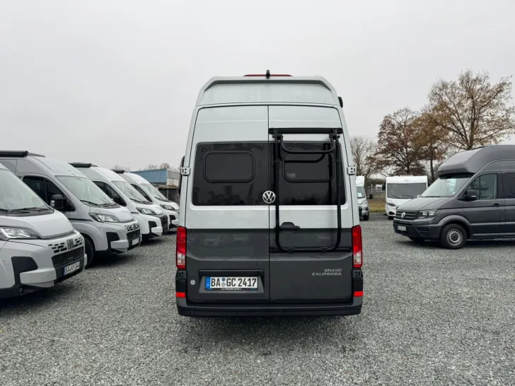 Fahrzeugbild VW Grand California 600 #6