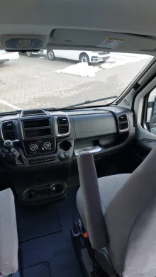 Fahrzeugbild Carado pro CV 602 Längsbetten / Rahmenfenster / PRO #14