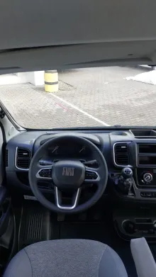 Fahrzeugbild Carado pro CV 602 Längsbetten / Rahmenfenster / PRO #15
