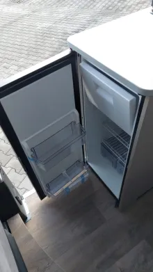 Fahrzeugbild Carado pro CV 602 Längsbetten / Rahmenfenster / PRO #17