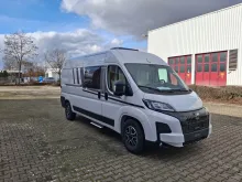 Fahrzeugbild Carado CV 600 #1
