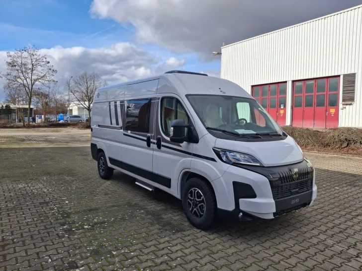 Fahrzeugbild Carado CV 600 #1