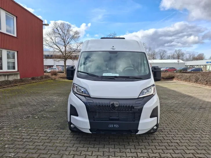 Fahrzeugbild Carado CV 600 #2