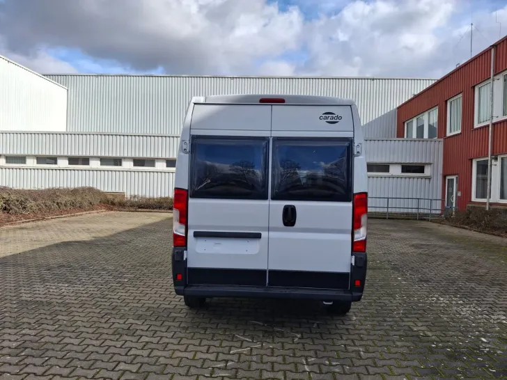 Fahrzeugbild Carado CV 600 #4