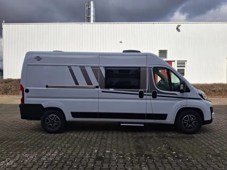 Fahrzeugbild Carado CV 600 #5