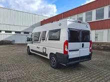 Fahrzeugbild Carado CV 600 #8