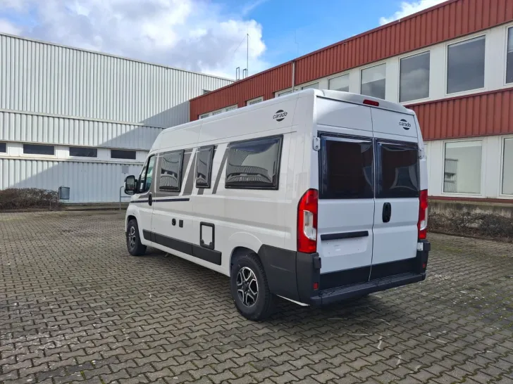 Fahrzeugbild Carado CV 600 #8